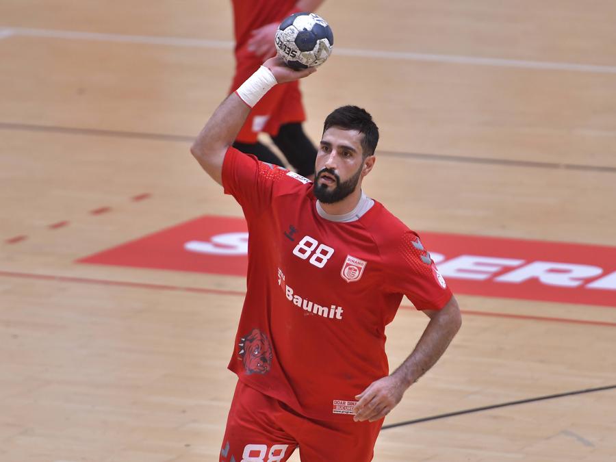Alireza Mousavi va schimba tricoul lui Dinamo cu cel al Stelei în sezonul următor, FOTO: Imago Images Din nou emoții europene la Viena! Echipele românești își vor afla mâine adversarii din primul tur preliminar al European League