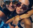 Daria Kasatkina și iubita Natalia Zabiiako / Foto: Instagram