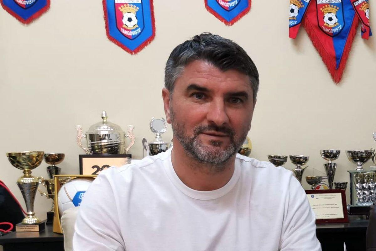 Adrian Mihalcea a oferit declarația primei etape: „La noi, e o variantă ieftină a VAR-ului”
