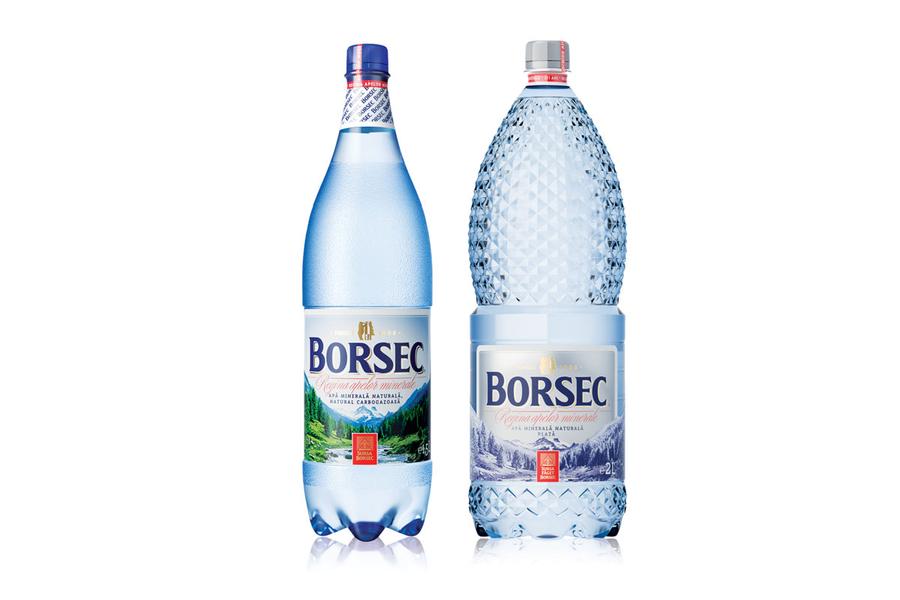 Borsec a hidratat echipajul Teslovan/Cseh și la Raliul Sibiului 2022