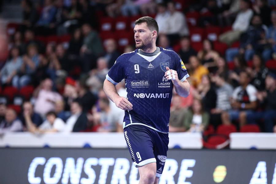 Luka Groff e unul dintre cele mai tari transferuri pentru Turda, FOTO: Imago Images Din nou emoții europene la Viena! Echipele românești își vor afla mâine adversarii din primul tur preliminar al European League