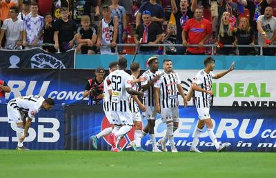 Fostul antrenor de la FCSB o laudă pe „U” Cluj: „N-am văzut, în România, o echipă care să joace la nivelul acesta”