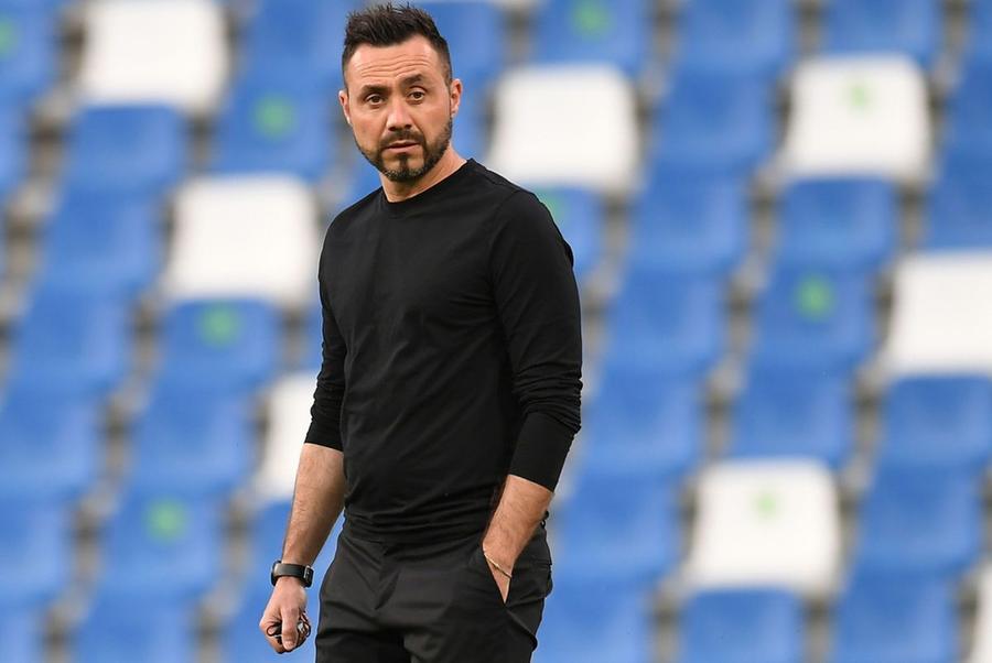 Roberto De Zerbi // foto: Guliver/gettyimages Ce lovitură a încercat CFR Cluj! Varga a vrut să-l înlocuiască pe Dan Petrescu cu antrenorul aflat pe lista Barcelonei