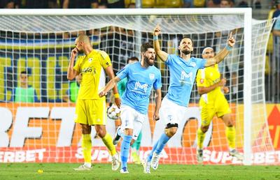 Tamaș a comis-o din prima și le-a pus foștilor colegi victoria pe tavă! Petrolul - Voluntari, meci decis de VAR