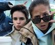 Daria Kasatkina și iubita Natalia Zabiiako / Foto: Instagram