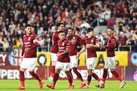Rapid i-a luat fața lui CFR Cluj și a transferat un nou fotbalist: „Vai de capul meu, ce valoare are”