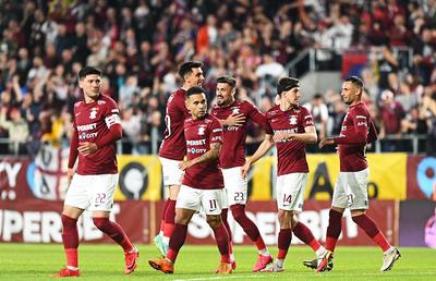 Rapid i-a luat fața lui CFR Cluj și a transferat un nou fotbalist: „Vai de capul meu, ce valoare are”