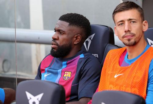 Samuel Umtiti / foto Imago Images