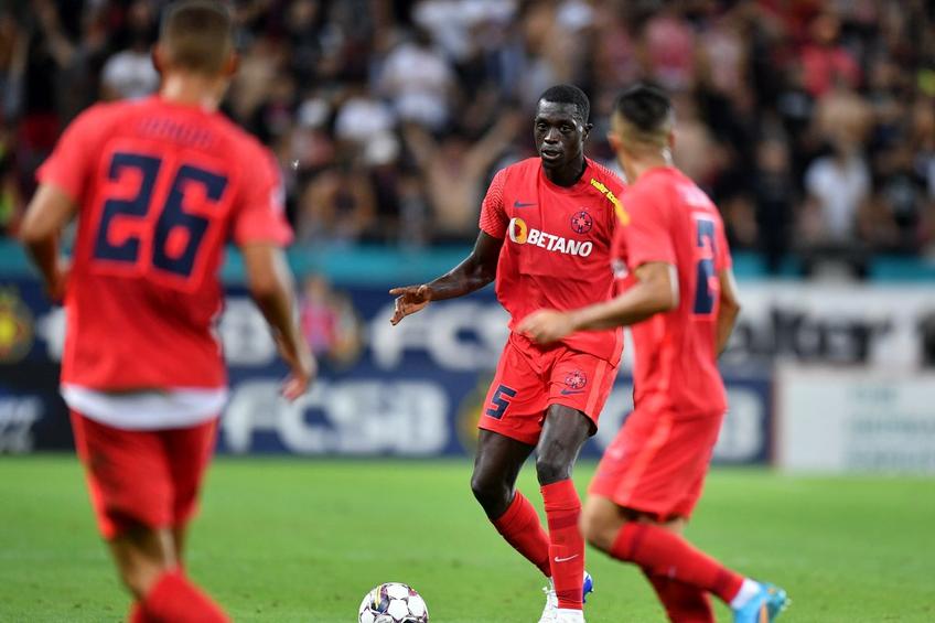 FCSB a debutat în noul sezon cu un semieșec, 1-1 cu U Cluj / Sursă foto: GSP