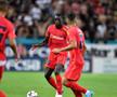 FCSB a debutat în noul sezon cu un semieșec, 1-1 cu U Cluj / Sursă foto: GSP