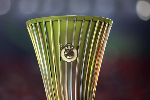 Trofeul Conference League // foto: Guliver/gettyimages