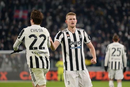 Matthijs de Ligt, Foto: Imago Images