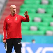 Marco Rossi, selecționerul italian al naționalei Ungariei.
FOTO: Imago Images