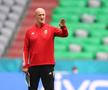 Marco Rossi, selecționerul italian al naționalei Ungariei.
FOTO: Imago Images