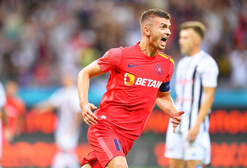 Mihai Stoica (57 de ani), managerul general al celor de la FCSB, nu e de acord cu declarațiile date de căpitanul Florin Tănase (27 de ani) la finalul remizei 1-1 cu U Cluj.