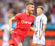 Mihai Stoica (57 de ani), managerul general al celor de la FCSB, nu e de acord cu declarațiile date de căpitanul Florin Tănase (27 de ani) la finalul remizei 1-1 cu U Cluj.