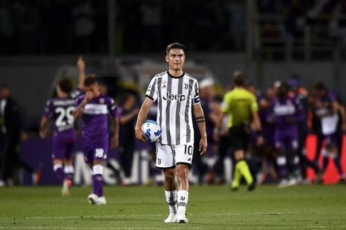 Paulo Dybala/ foto Imago Images