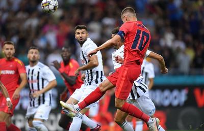 Avertisment pentru FCSB după egalul cu „U” Cluj: „E un semnal de alarmă, să se trezească la realitate”