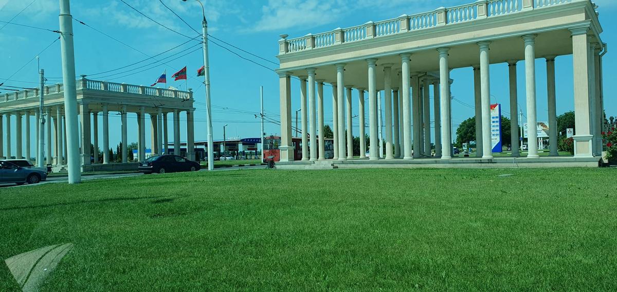 FOTO Imagini din Transnistria