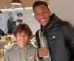 Matei Chelemen, românul care studiază la academia lui Nadal și visează să ajungă campion de Slam