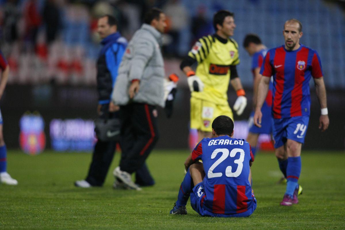 FCSB - Dinamo în Ghencea în „era Becali”