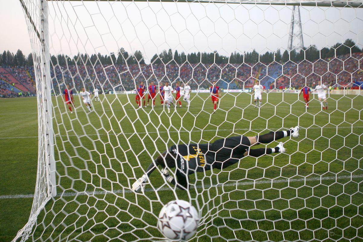 FCSB - Dinamo în Ghencea în „era Becali”