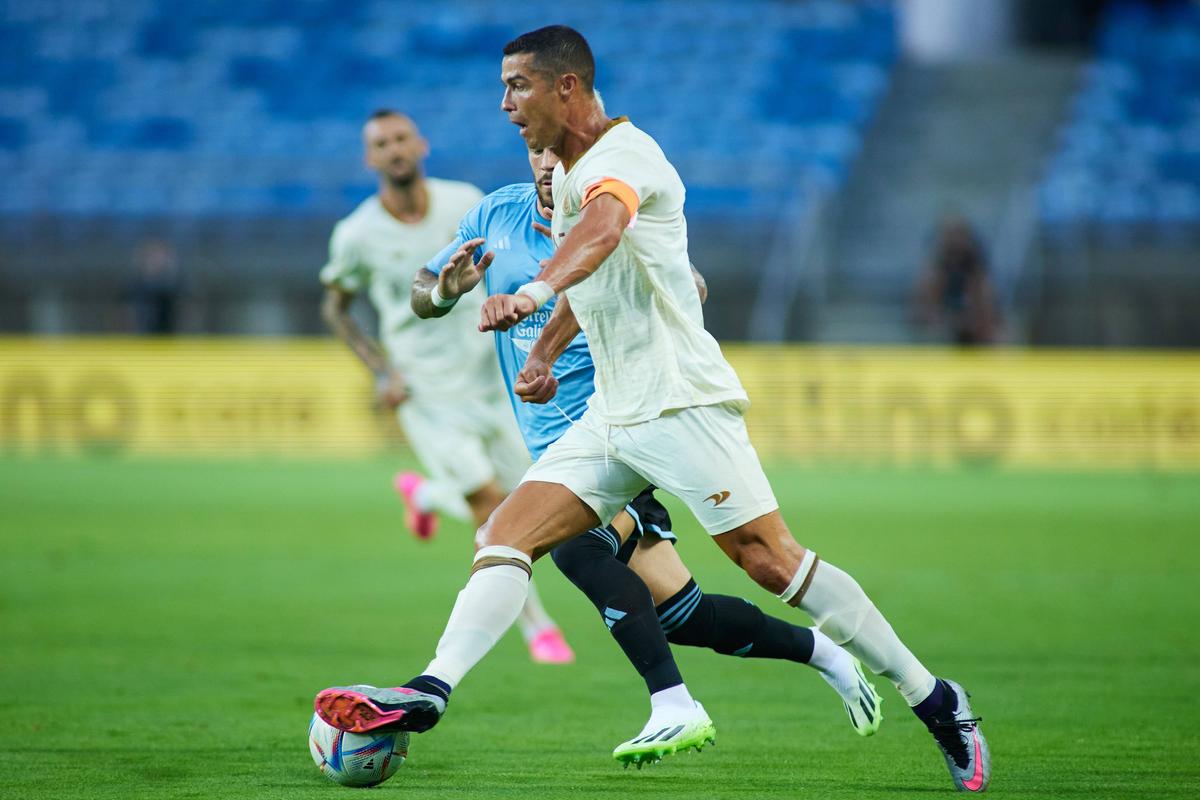 De la „campionatul saudit e mai bun ca MLS”, la 0-5 cu locul 13 din La Liga » Echipa lui Ronaldo, zdrobită într-un amical + Cristiano s-a luat de arbitru
