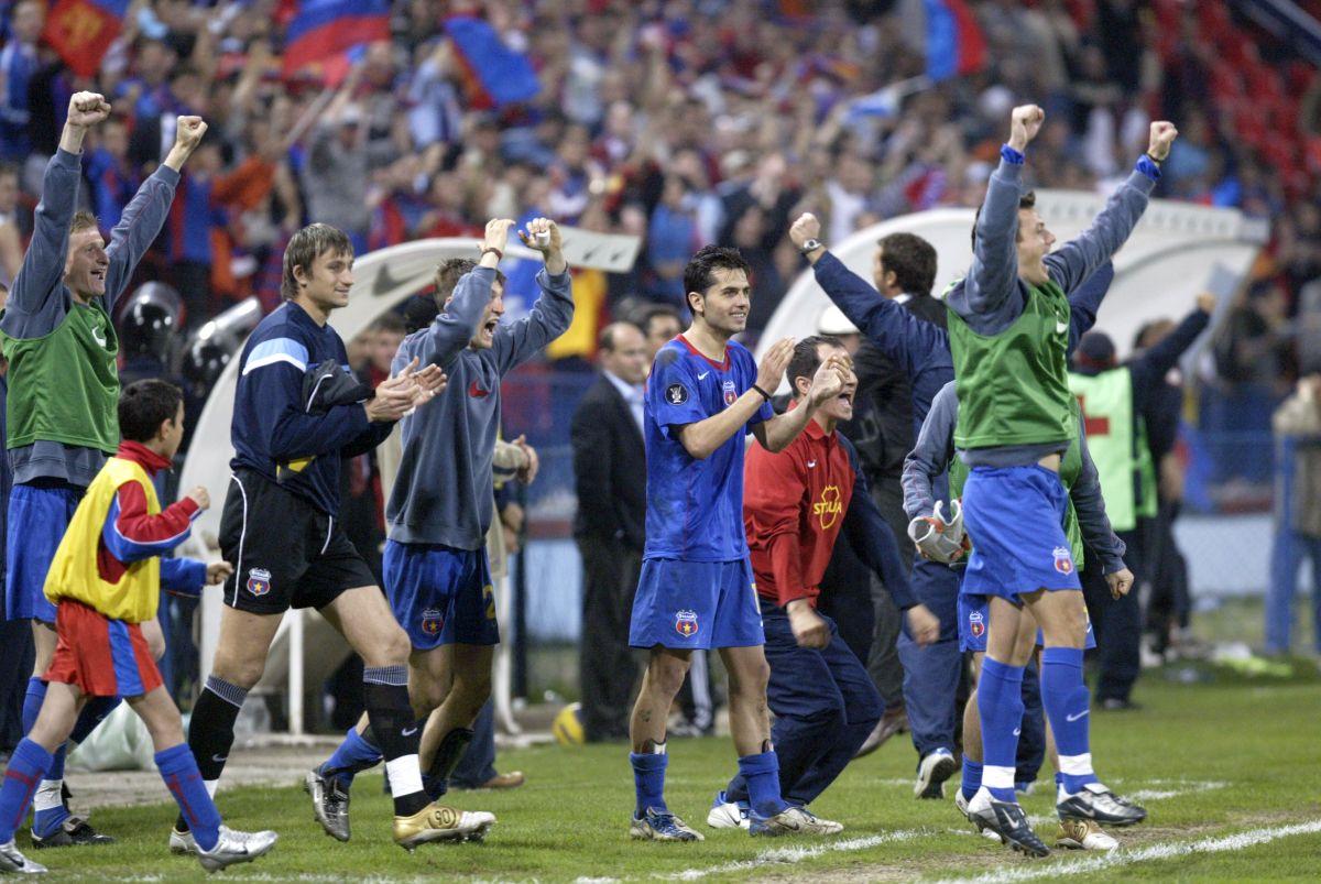 FCSB - Dinamo în Ghencea în „era Becali”