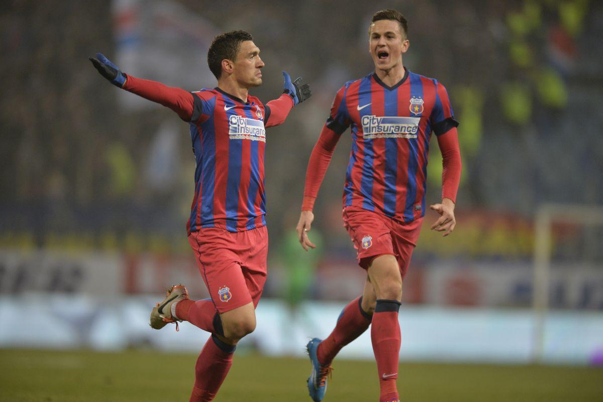 FCSB - Dinamo în Ghencea în „era Becali”