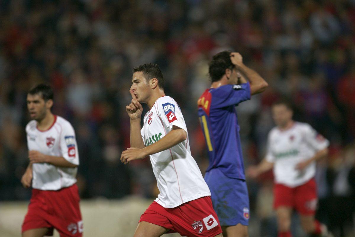 FCSB - Dinamo în Ghencea în „era Becali”
