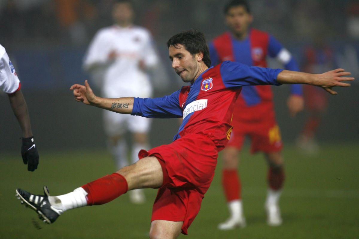FCSB - Dinamo în Ghencea în „era Becali”