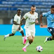 Al Nassr - Celta Vigo 0-5/ foto: Imago Images