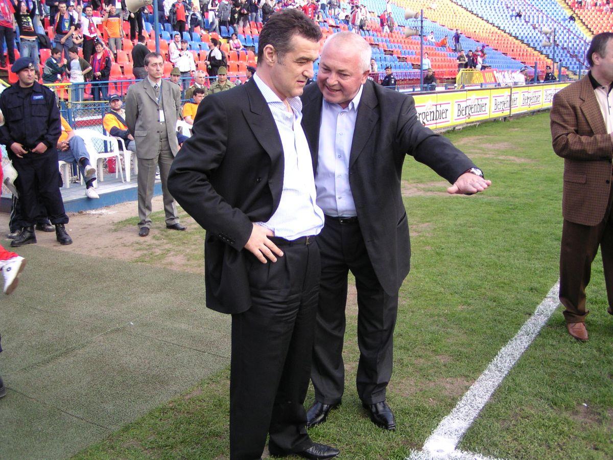 FCSB - Dinamo în Ghencea în „era Becali”