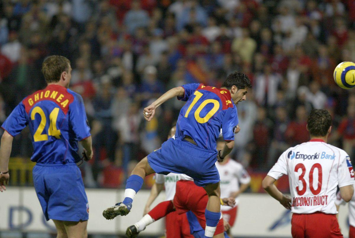 FCSB - Dinamo în Ghencea în „era Becali”