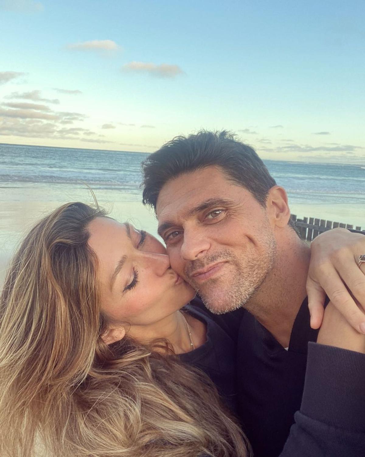 Mark Philippoussis e căsătorit cu o româncă, după ce înainte participase la un show matrimonial » Cum a început povestea lor de dragoste