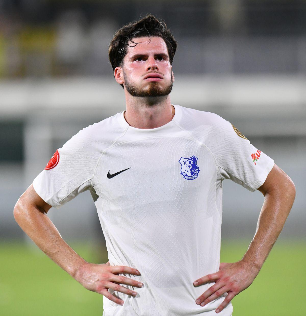 Sheriff Tiraspol - Farul, retur preliminarii UCL