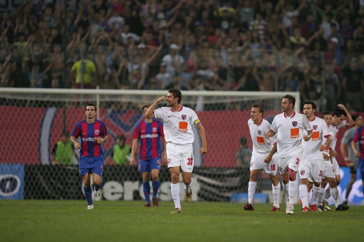 FCSB - Dinamo în Ghencea în „era Becali”