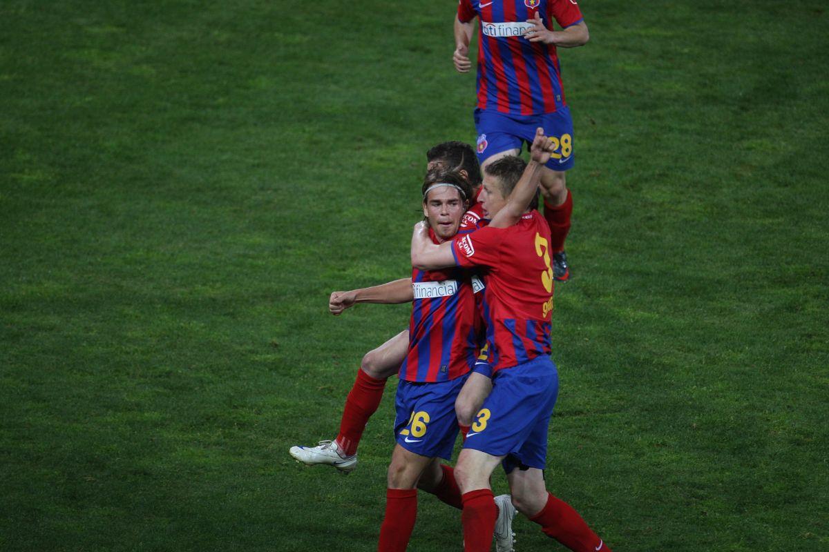 FCSB - Dinamo în Ghencea în „era Becali”