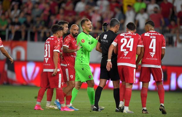 „Dinamo nu va mai sta la mâna unui penalty!” » Acționarul „câinilor” îi pune în gardă pe adversarii din SuperLiga