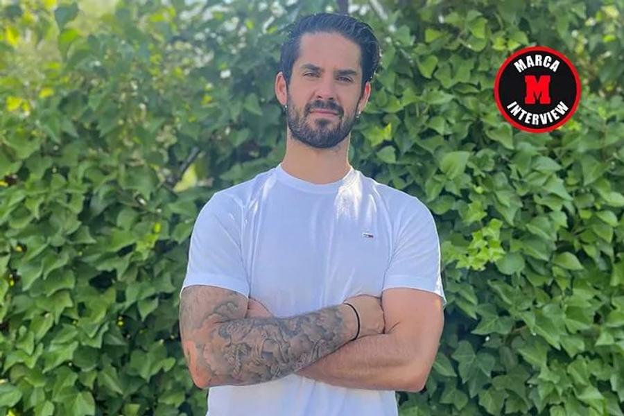 Isco. Foto: Marca Caz șocant la un club mare din Spania! Fostul star de la Real Madrid dezvăluie că a fost agresat de directorul sportiv