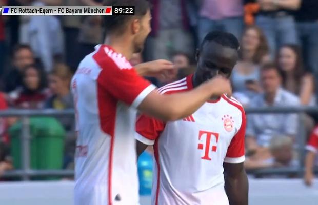 Bayern Munchen, victorie năucitoare în amicalul de astăzi » Era 18-0 la pauză