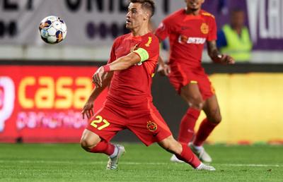 Un selecționer ironizează echipa lui Gigi Becali: „FCSB are doi jucători mari și lați. În rest, nimic special”