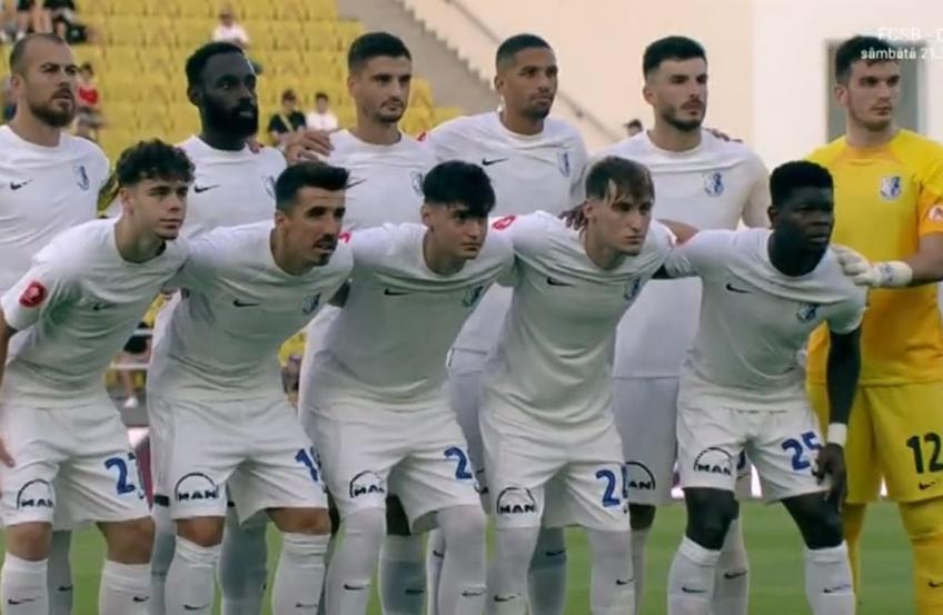 FOTO: Captură TV @Digi Sport 1