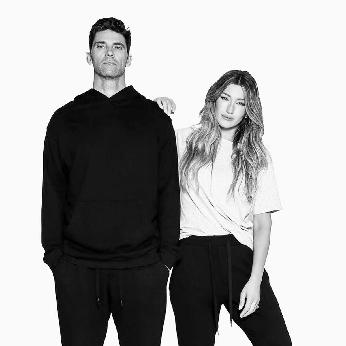 Mark Philippoussis e căsătorit cu o românca Silvana Lovin. Foto: Instagram