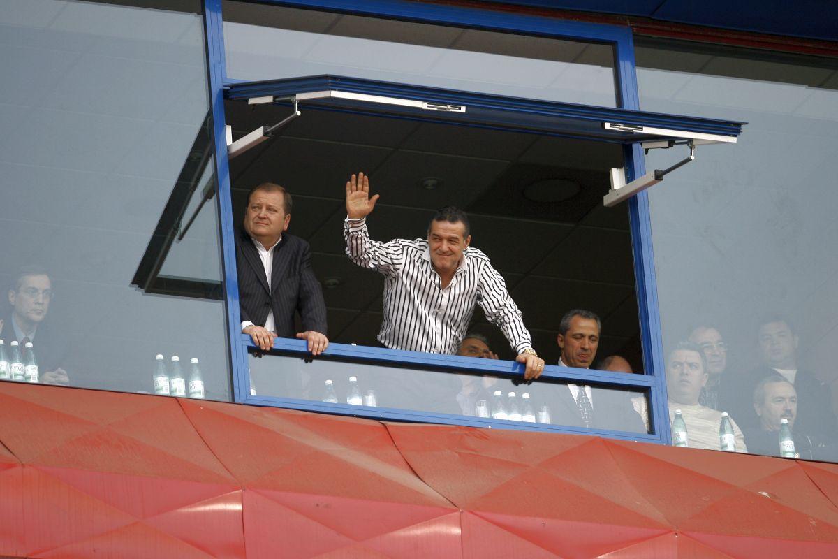 FCSB - Dinamo în Ghencea în „era Becali”
