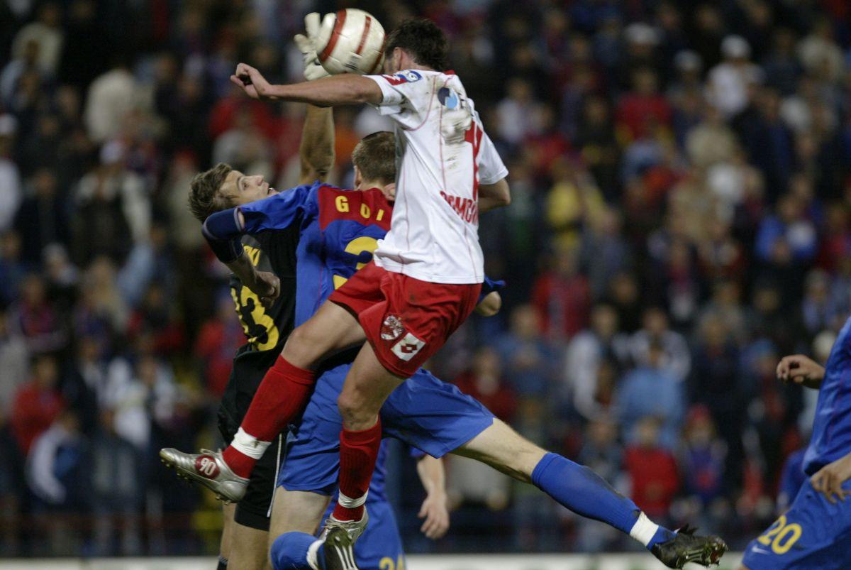 FCSB - Dinamo în Ghencea în „era Becali”
