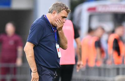 Gică Hagi, furios după eliminarea din Ligă: „Indisciplină, e inexplicabil! N-am făcut nimic!”