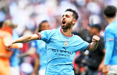 O superputere face totul pentru Bernardo Silva. Nume celebre propuse la schimb