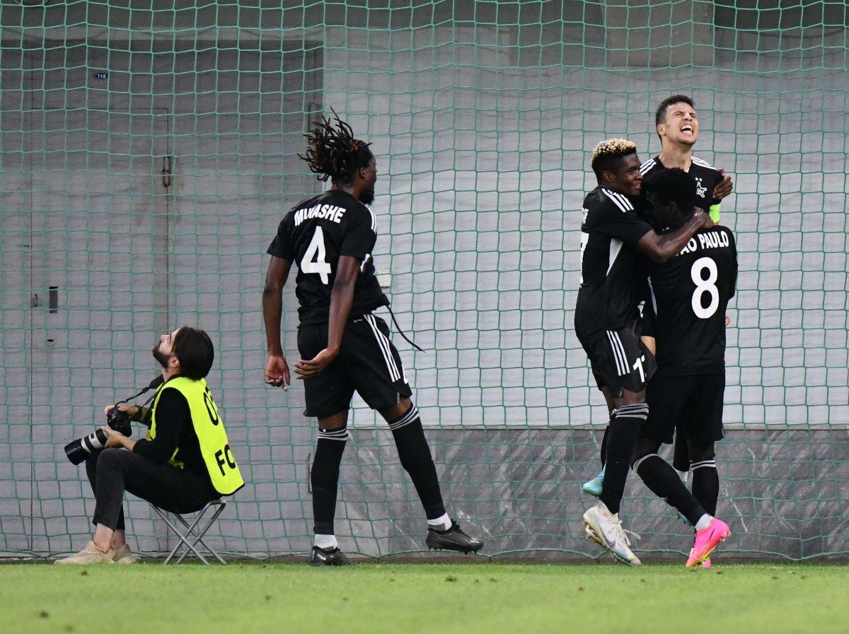 Sheriff - Farul 3-0 (3-1 la general) » „Regele” Hagi, răpus peste Prut. Rămânem fără echipă în Champions League