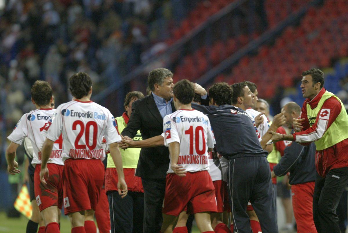 FCSB - Dinamo în Ghencea în „era Becali”